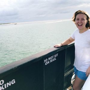 Meet your Posher, Sarah